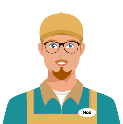 Avatar de Noa le spécialiste du bricolage