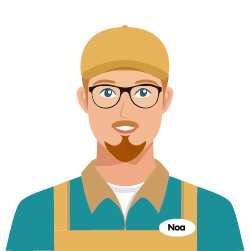 Avatar de Noa le spécialiste du bricolage