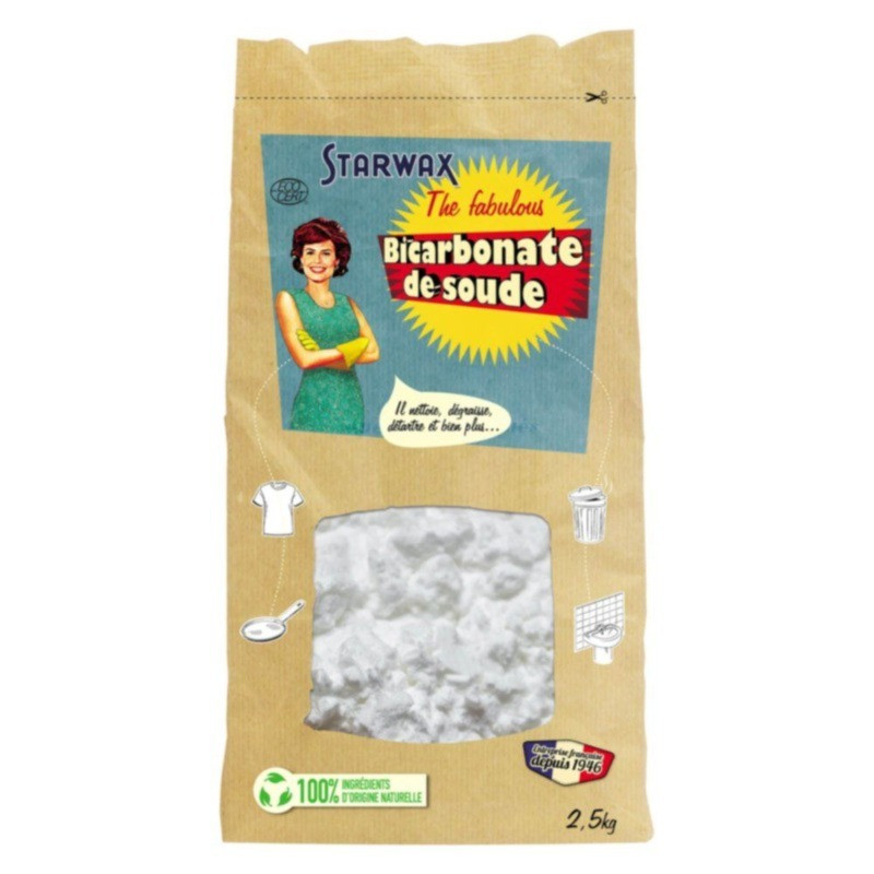 Bicarbonate de soude 25Kg
