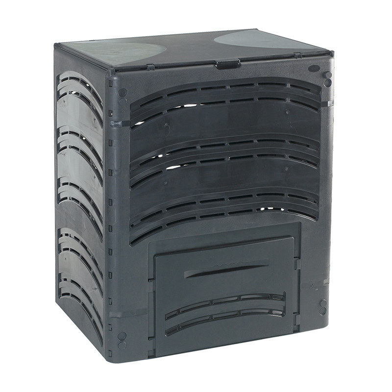 Composteur 500L noir Bellijardin