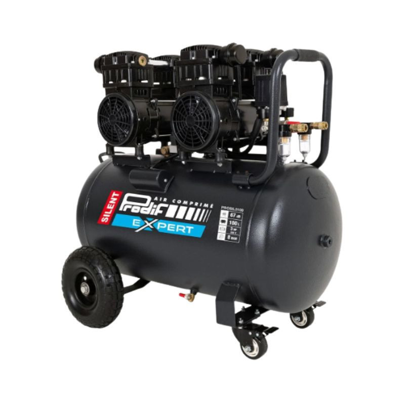 Compresseur bicylindre