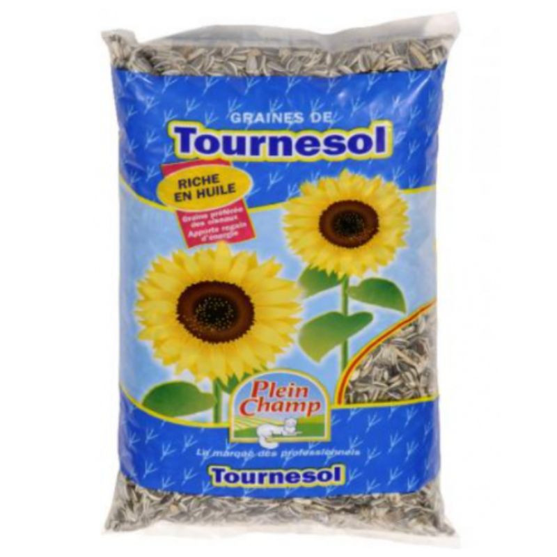 Sac de graines de tournesol 20Kg