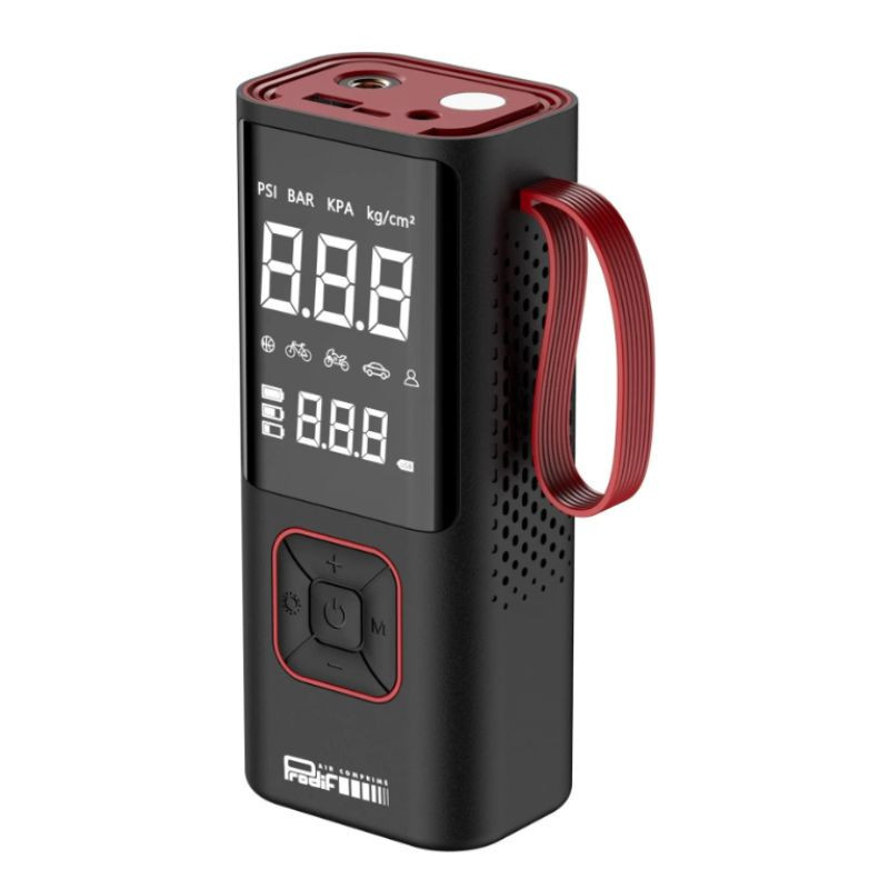 Mini Gonfleur Sans Fil 80W