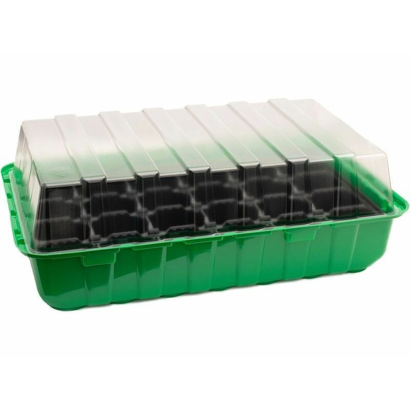 Mini serre x4 36x22x13cm