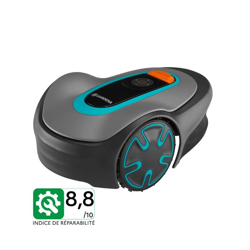 Robot de tonte Sileno Gardena 250