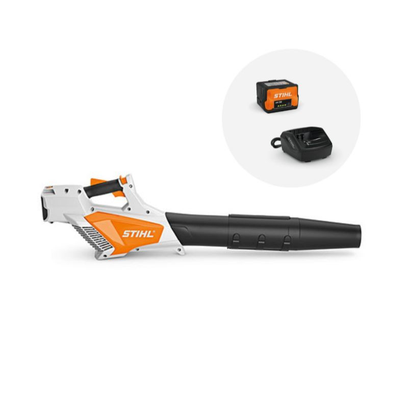 Souffleur à batterie BGA 57 avec batterie et chargeur