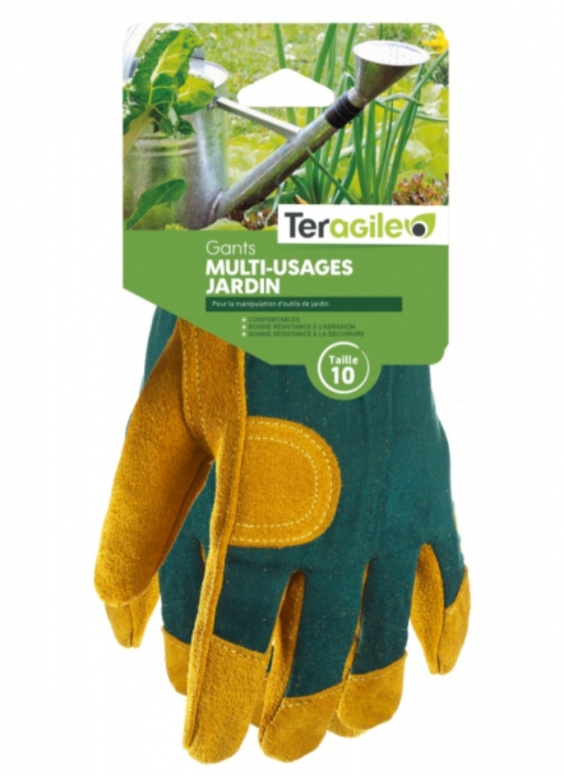 Gants pour jardinage multiusage