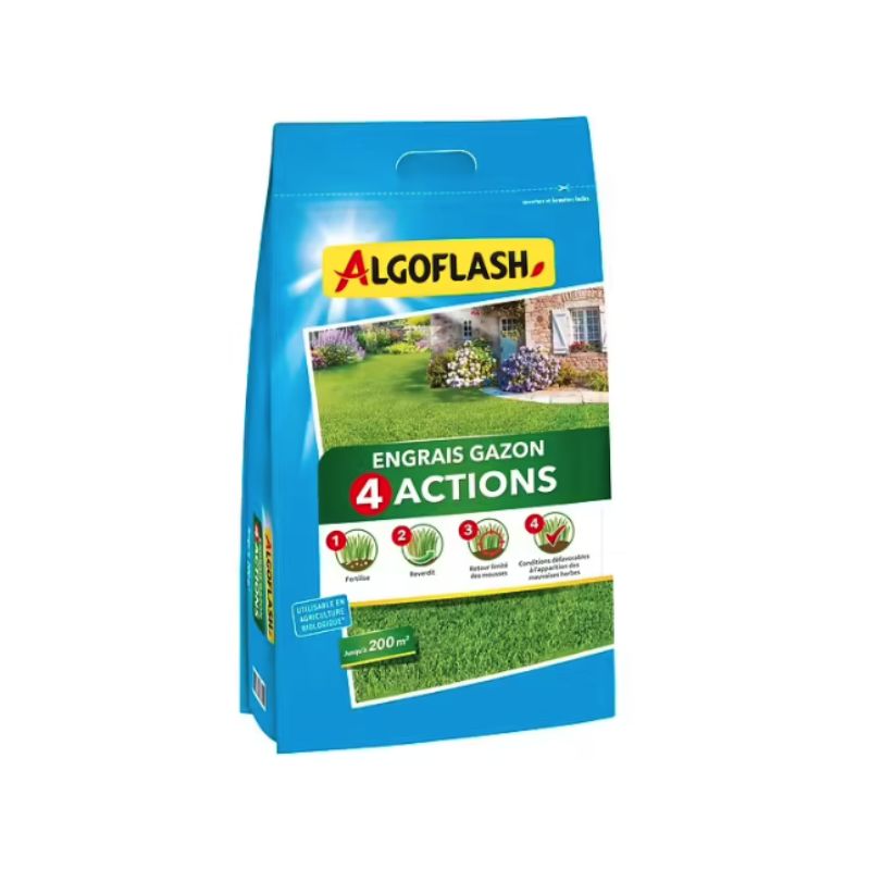 Engrais Gazon