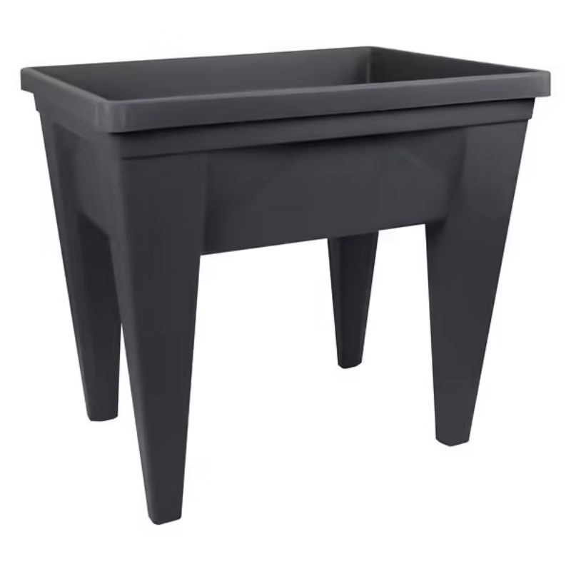 Espace Potager Veg&table Max 85L Gris Anthracite - Eda