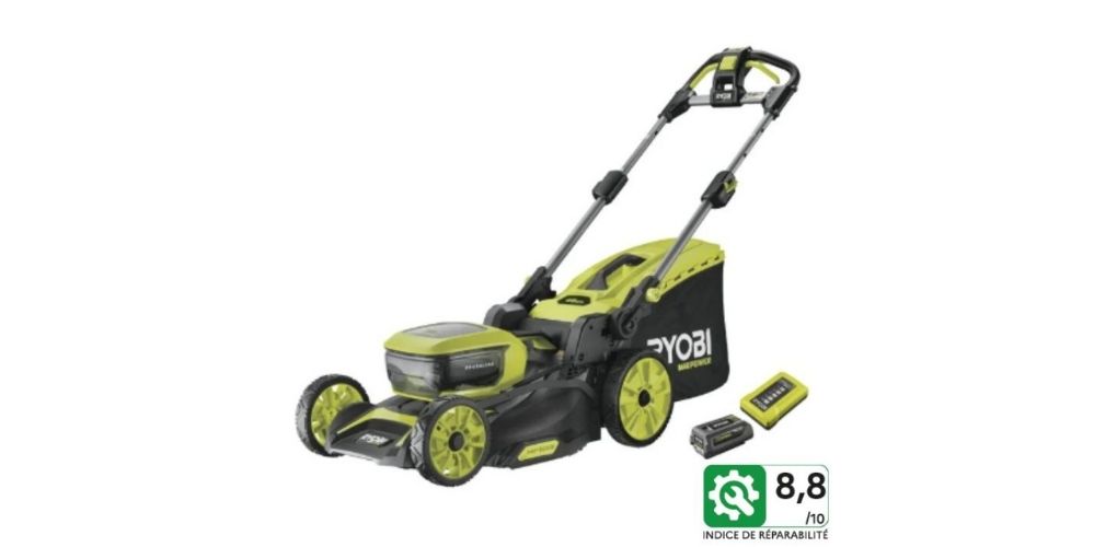 Tondeuse à batterie